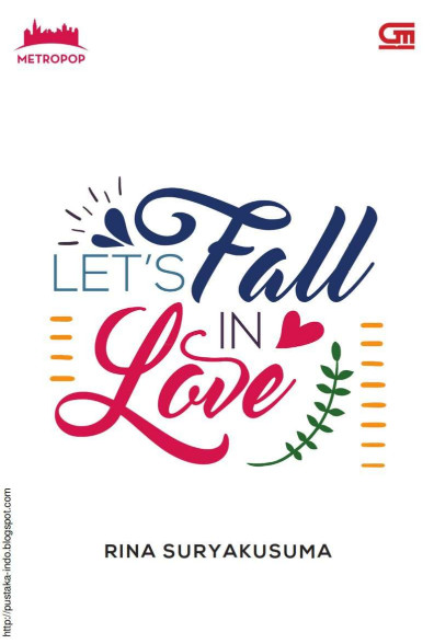 Lets Fall in Love